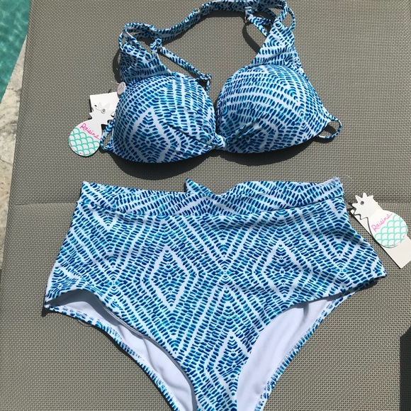 Raisins Other - NWT Raisins bikini top and bottom
